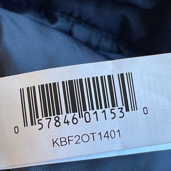 Joe Fresh Kids Snow Pants Insulated Navy Blue Ski Pants with 4 Pockets - Picture 10 of 10